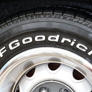 how to machine scrub tires with FLEX mike phillips autogeek