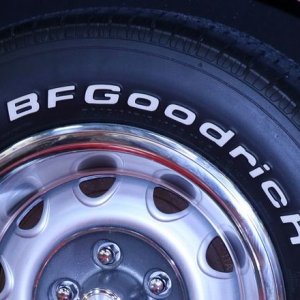 how to machine scrub tires with FLEX mike phillips autogeek