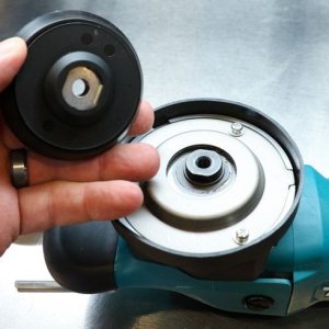 3 inch backing plate on Makita PO5000C mike phillips