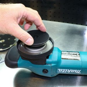 3 inch backing plate on Makita PO5000C mike phillips