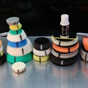 How to Monitor Pad Rotation Mark Your Buffing Pads mike phillips