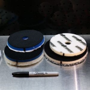 How to Monitor Pad Rotation Mark Your Buffing Pads mike phillips