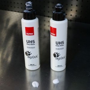 RUPES UHS thick and creamy not liquid and runny