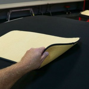 How To apply RaggTopp Canvas Top Protectant Mike Phillips