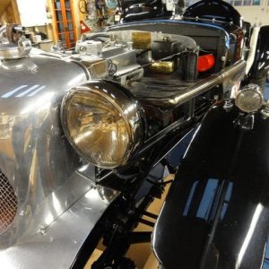1935 MG race special