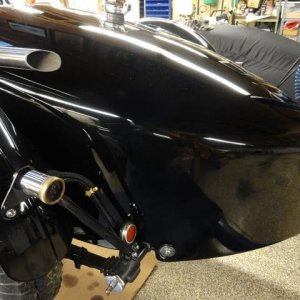 1935 MG race special