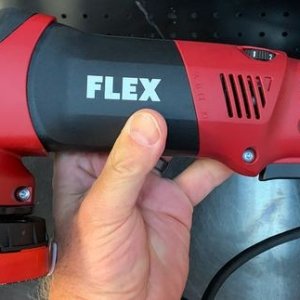 New FLEX XC Corded and Cordless Polishers