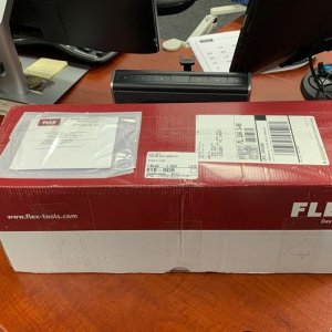 New FLEX XC Corded and Cordless Polishers
