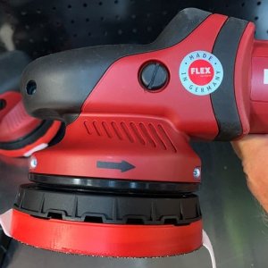 New FLEX XC Corded and Cordless Polishers