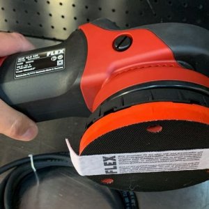 New FLEX XC Corded and Cordless Polishers