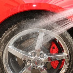 Pinnacle Black Label Tire Cleaner Gel