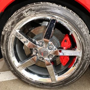 Pinnacle Black Label Tire Cleaner Gel