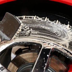 Pinnacle Black Label Tire Cleaner Gel