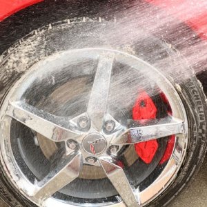Pinnacle Black Label Tire Cleaner Gel