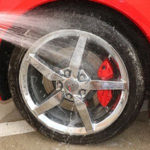 Pinnacle Black Label Tire Cleaner Gel