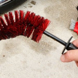 Pinnacle Black Label Tire Cleaner Gel