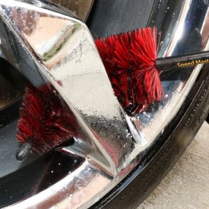 Pinnacle Black Label Tire Cleaner Gel