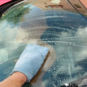 BLACKFIRE Synthetic Clay Mitt Cleaner