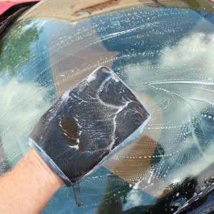 BLACKFIRE Synthetic Clay Mitt Cleaner