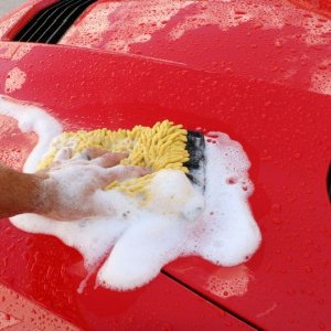 BLACKFIRE Synthetic Clay Mitt Cleaner