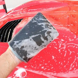 BLACKFIRE Synthetic Clay Mitt Cleaner