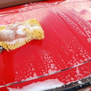 BLACKFIRE Synthetic Clay Mitt Cleaner