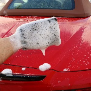 BLACKFIRE Synthetic Clay Mitt Cleaner