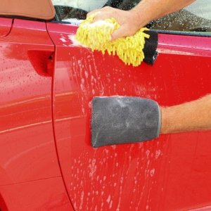BLACKFIRE Synthetic Clay Mitt Cleaner