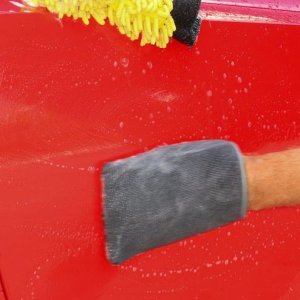 BLACKFIRE Synthetic Clay Mitt Cleaner