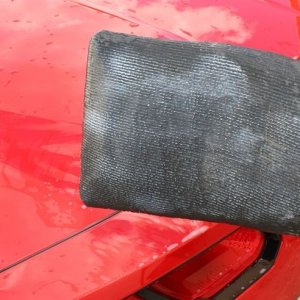 BLACKFIRE Synthetic Clay Mitt Cleaner