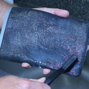 BLACKFIRE Synthetic Clay Mitt Cleaner