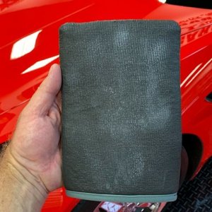BLACKFIRE Synthetic Clay Mitt Cleaner