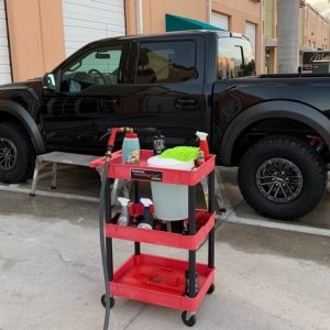 Dealership Work - 2019 Ford Raptor - Holograms