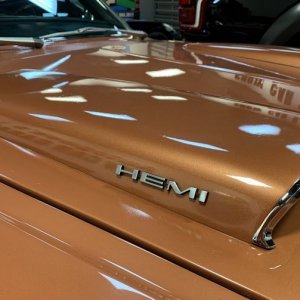 1969 Dodge Coronet RT 426 Hemi detailed by Mike Phillips