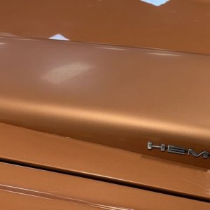 1969 Dodge Coronet RT 426 Hemi detailed by Mike Phillips
