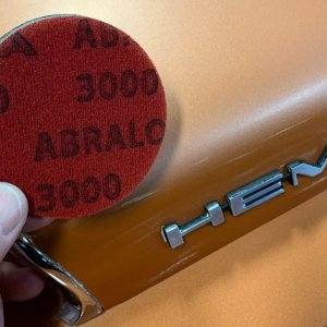 1969 Dodge Coronet RT 426 Hemi detailed by Mike Phillips