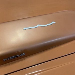 1969 Dodge Coronet RT 426 Hemi detailed by Mike Phillips