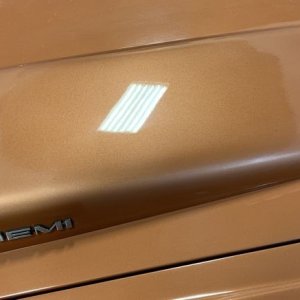 1969 Dodge Coronet RT 426 Hemi detailed by Mike Phillips