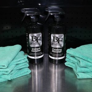 How to maintain a Coated Garage Queen by Mike Phillips