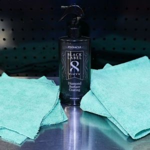 How to maintain a Coated Garage Queen by Mike Phillips