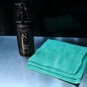How to maintain a Coated Garage Queen by Mike Phillips