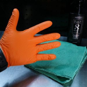 How to maintain a Coated Garage Queen by Mike Phillips