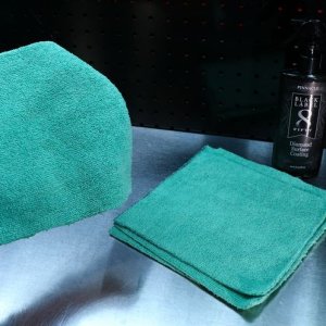 How to maintain a Coated Garage Queen by Mike Phillips