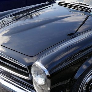1967 Mercedes-Benz 230SL