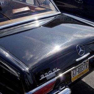 1967 Mercedes-Benz 230SL