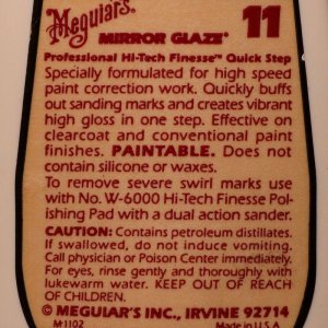 M-1132 Professional Hi-Tech Finesse Quick Step