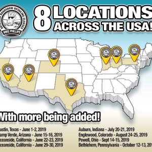 Detail Training Classes