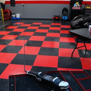 Review RUPES Mark III BigFoot 21 Polisher by Mike Phillips