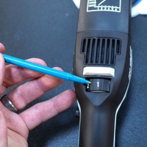 Review RUPES Mark III BigFoot 21 Polisher by Mike Phillips