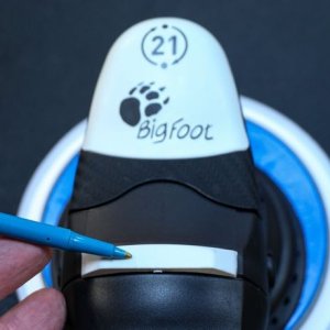 Review RUPES Mark III BigFoot 21 Polisher by Mike Phillips